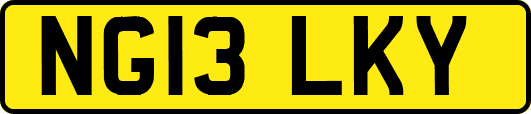 NG13LKY