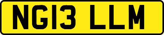 NG13LLM