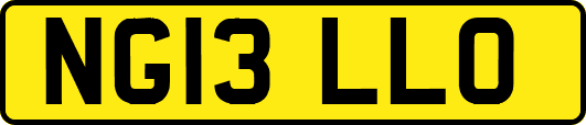 NG13LLO