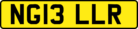 NG13LLR