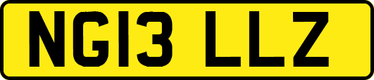 NG13LLZ