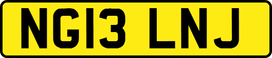 NG13LNJ