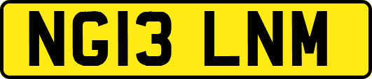 NG13LNM