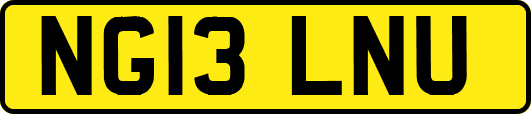 NG13LNU