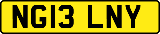 NG13LNY