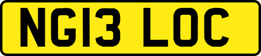 NG13LOC
