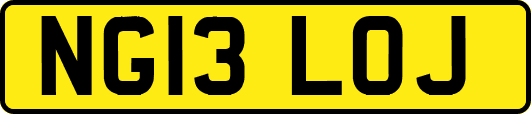 NG13LOJ