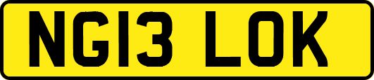 NG13LOK