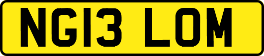 NG13LOM