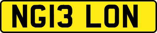 NG13LON