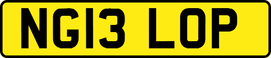 NG13LOP