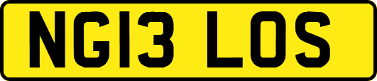 NG13LOS