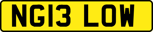 NG13LOW