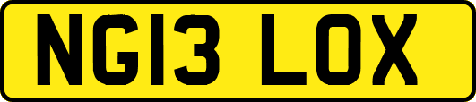 NG13LOX