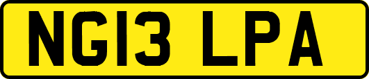 NG13LPA