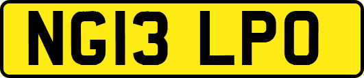 NG13LPO