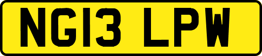 NG13LPW
