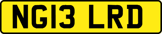 NG13LRD