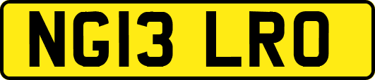 NG13LRO