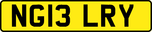 NG13LRY