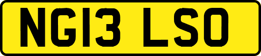 NG13LSO