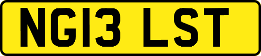 NG13LST