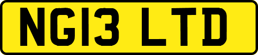 NG13LTD
