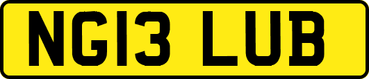 NG13LUB