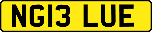 NG13LUE