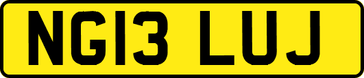 NG13LUJ
