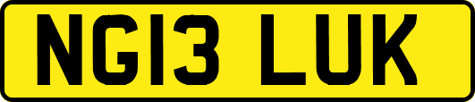 NG13LUK