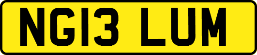 NG13LUM