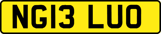 NG13LUO