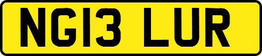 NG13LUR