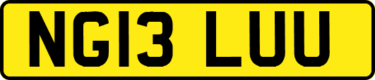 NG13LUU