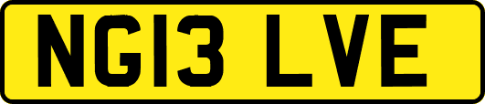 NG13LVE