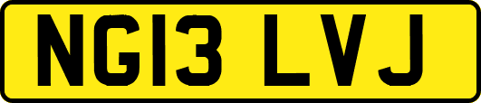 NG13LVJ