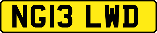 NG13LWD