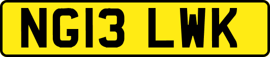 NG13LWK