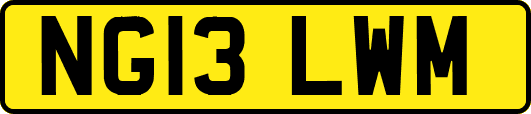 NG13LWM