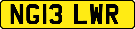 NG13LWR