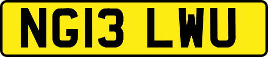 NG13LWU