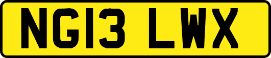 NG13LWX