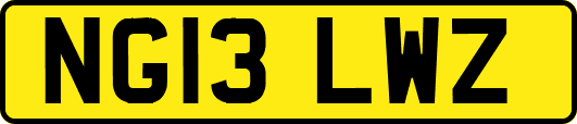 NG13LWZ