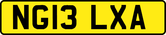 NG13LXA