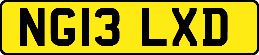 NG13LXD