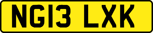 NG13LXK
