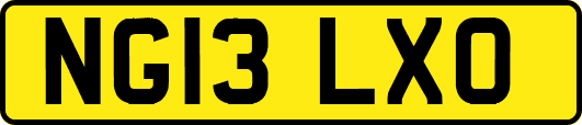 NG13LXO