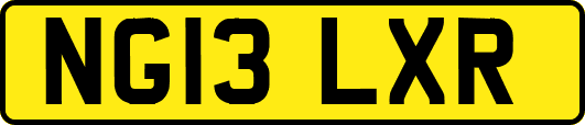 NG13LXR