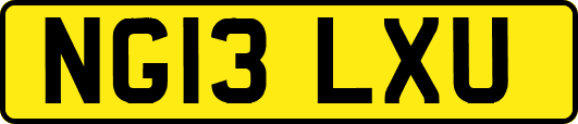 NG13LXU